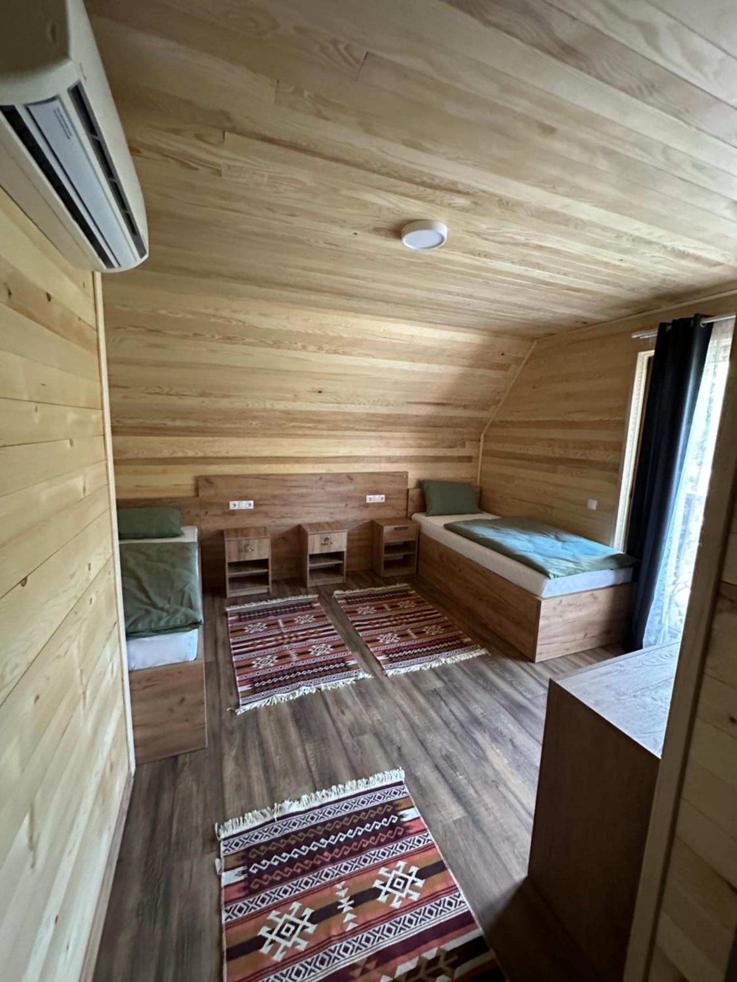 Bungalow House - 5 Rooms Zolaci Экстерьер фото